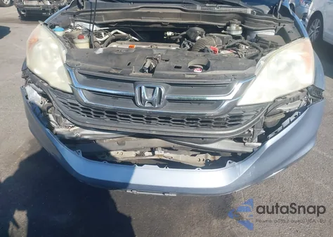 2010 Honda Cr-V Lx from USA, damaged, VIN 5J6RE3H39AL045344